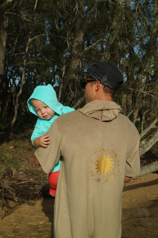 Adult Jumpsuit Towel-Wear RESTOCKING DECEMBER