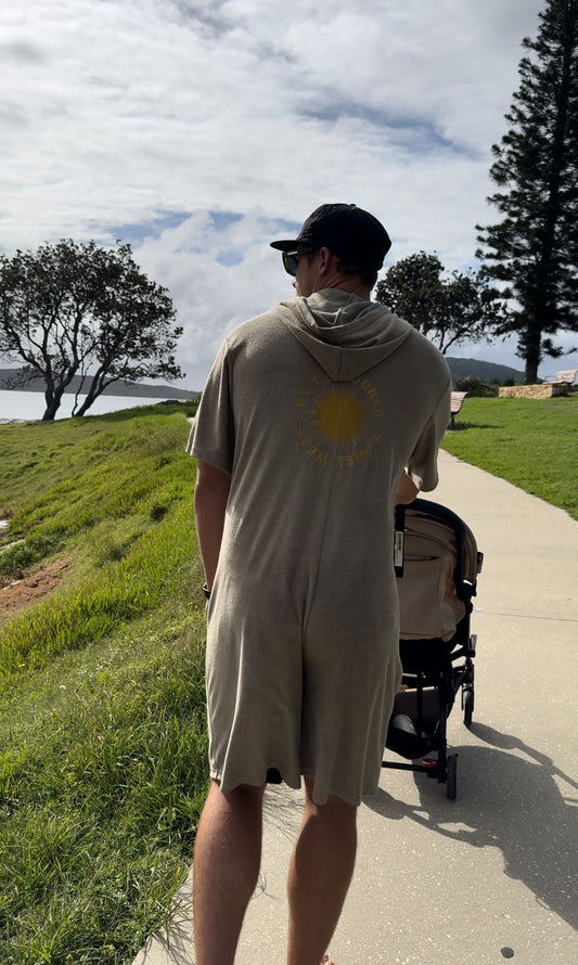 Adult Jumpsuit Towel-Wear RESTOCKING DECEMBER