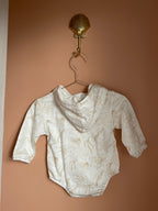 Baby Romper Towel