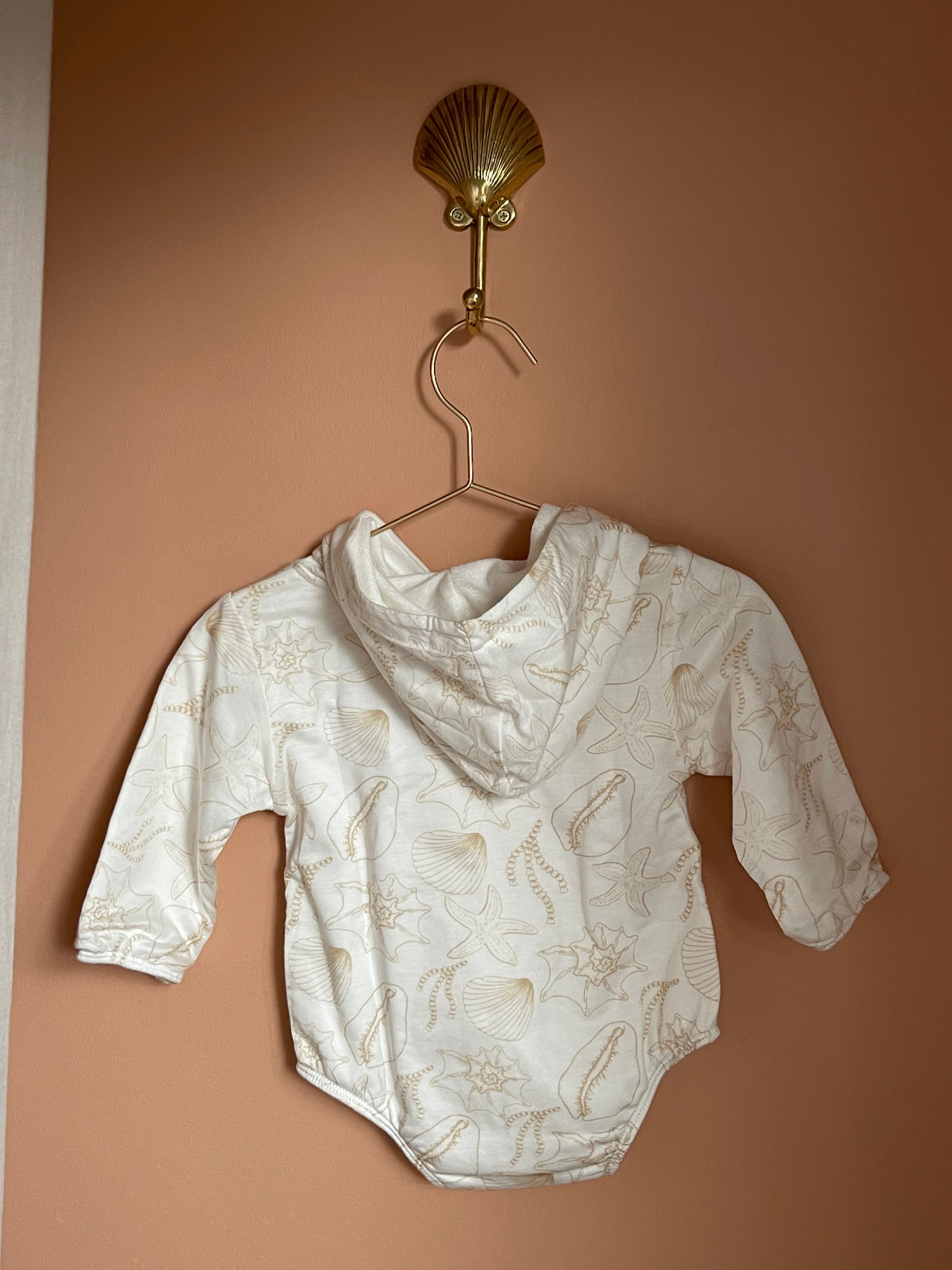 Baby Romper Towel
