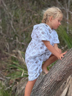 Kid's Jumpsuit Towel