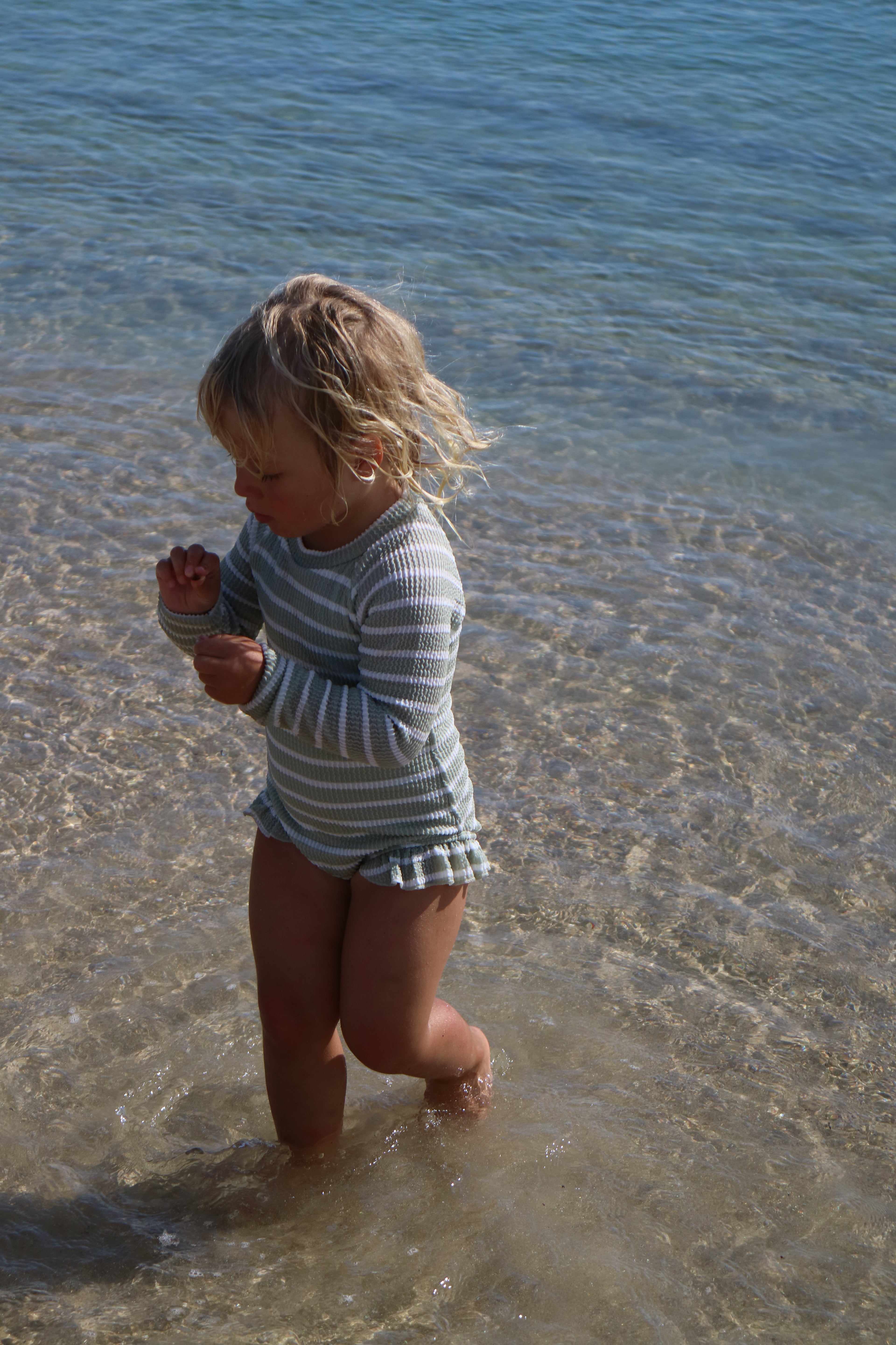 Hyam’s Girls One Piece