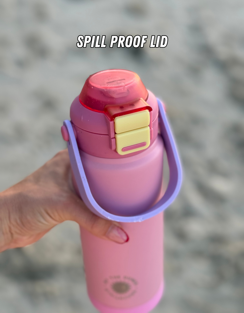 Kid's Eco Drink Bottle 750ml