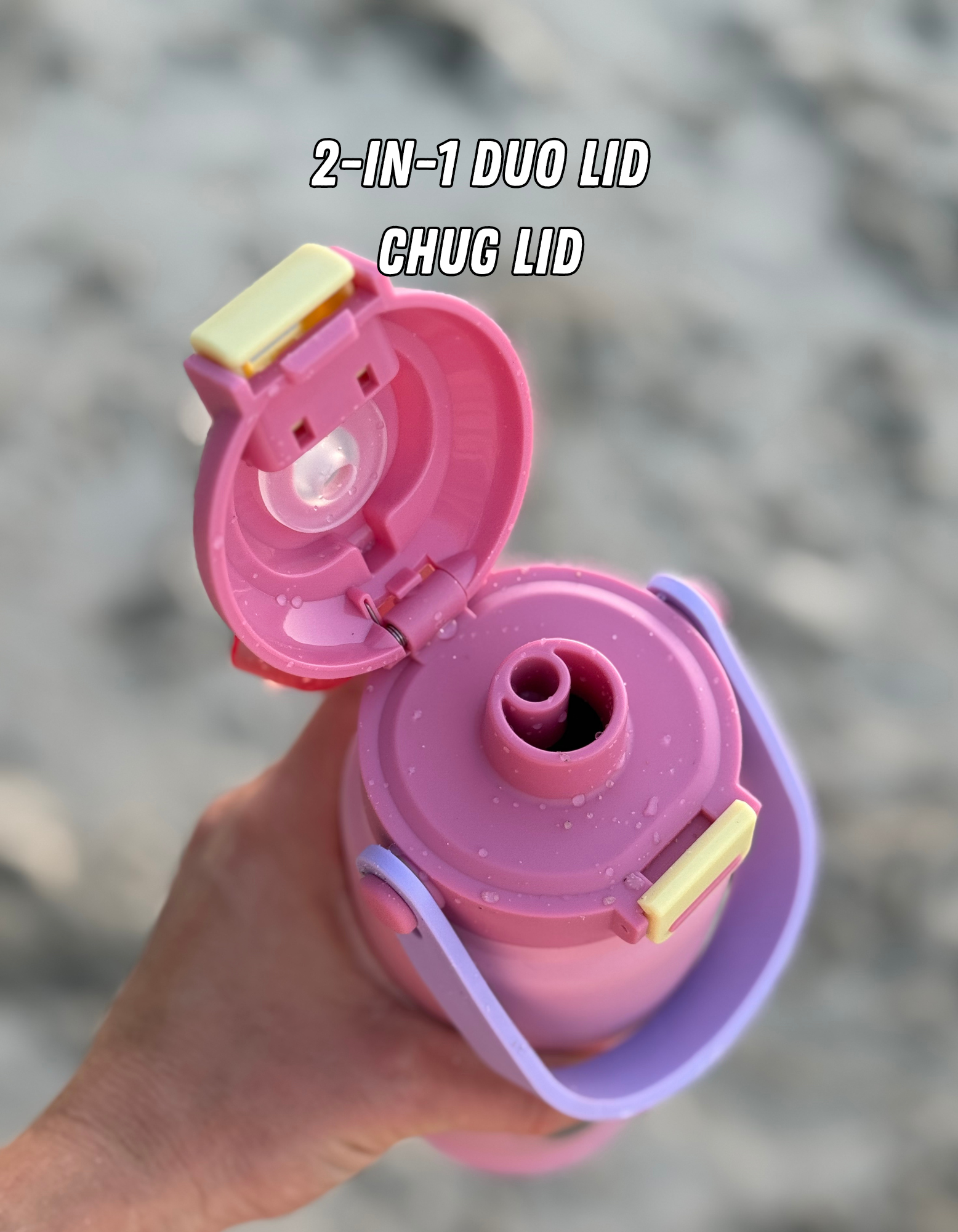 Kid's Eco Drink Bottle 750ml