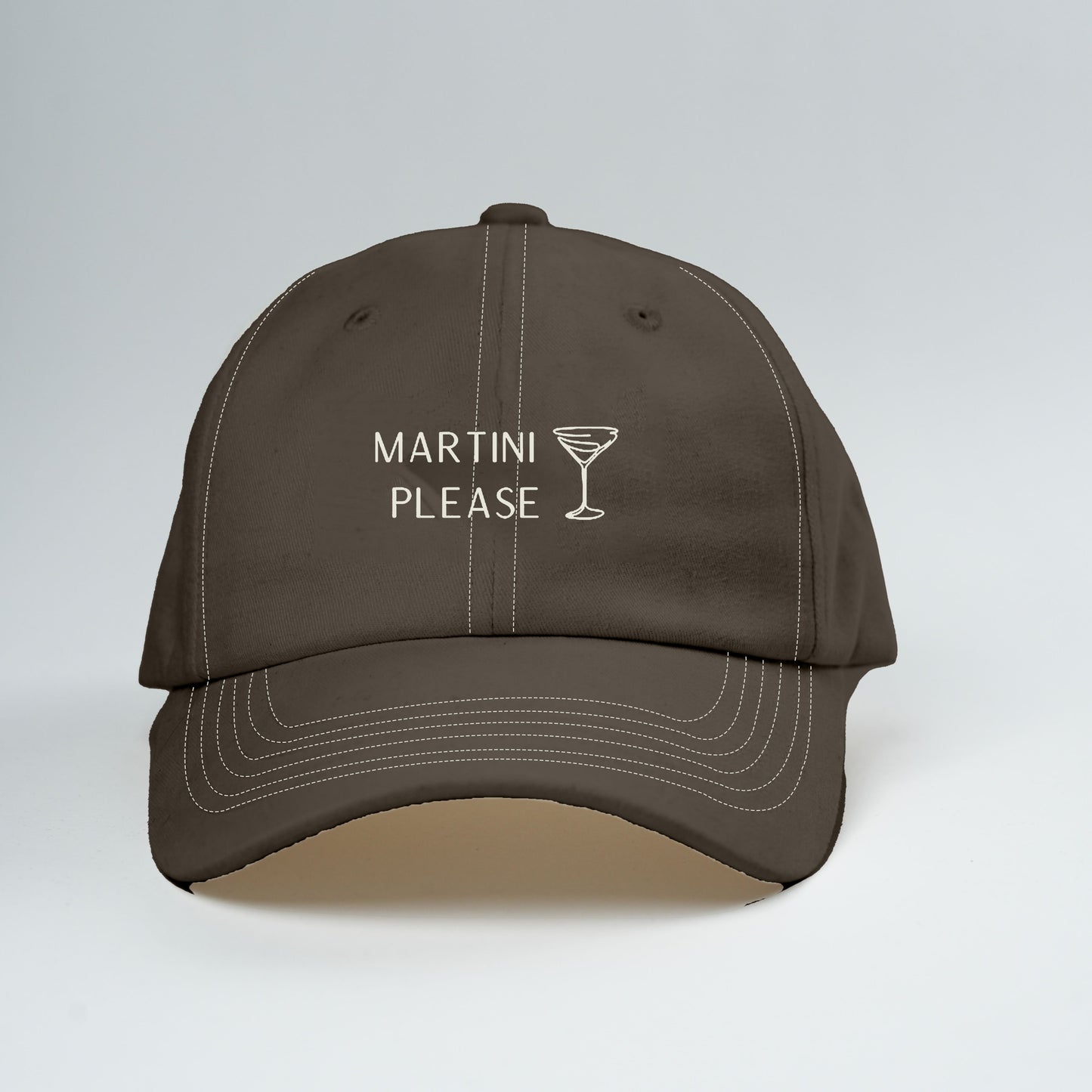 Martini Cap