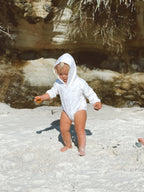 Baby Romper Towel