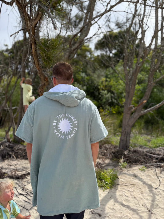 Adult's Beach Robe