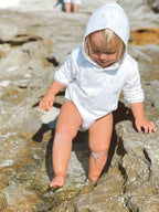 Baby Romper Towel