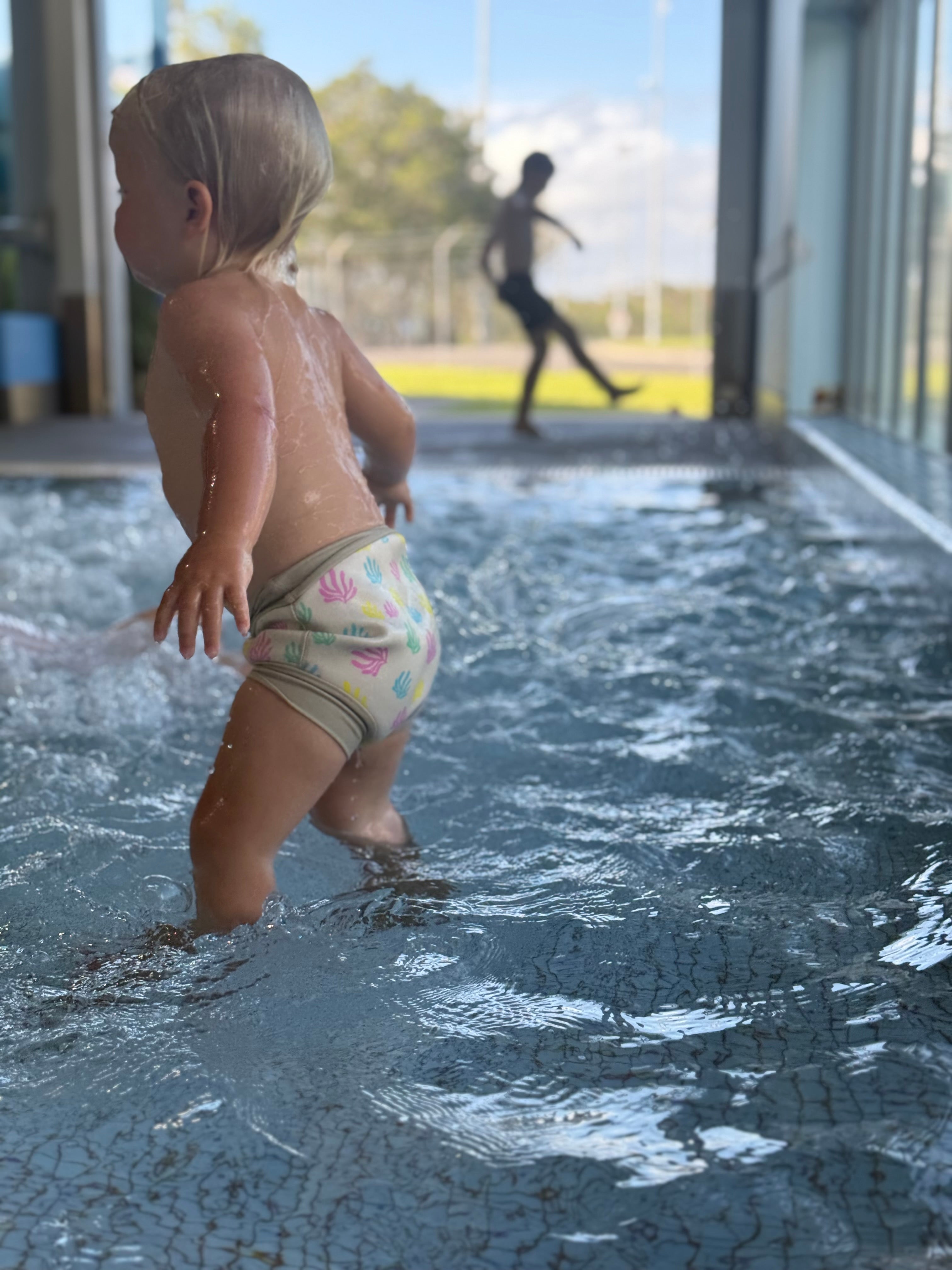 Reusable Swim Nappy