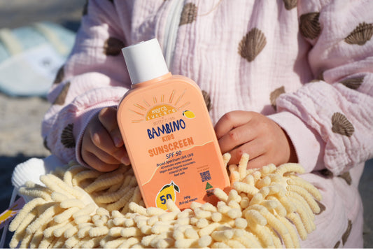 Marca Sunscreen & Sand-Free Applicator Mit