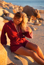 Long Sleeve Women’s Romper Towel PRE-ORDER