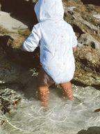 Baby Romper Towel