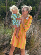 Women's Beach Robe Towel