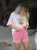 Pink Beach Short