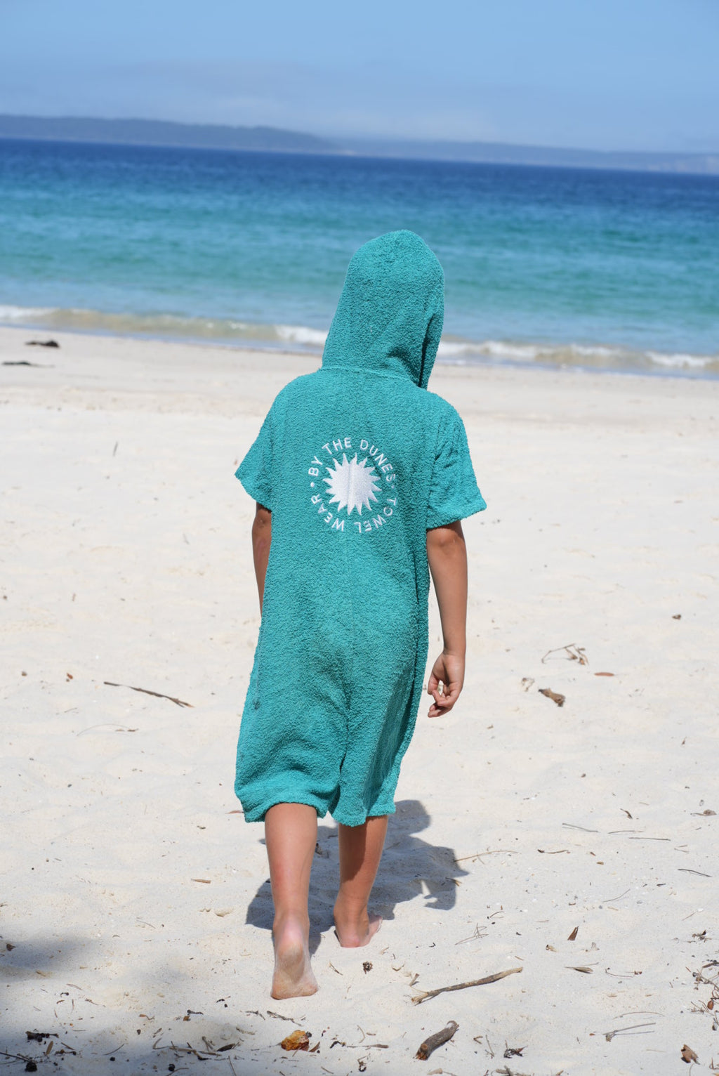 Kid's Jumpsuit Towel