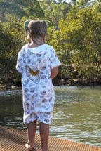 Kid's Jumpsuit Towel