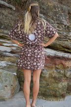 Women's Beach Robe Towel