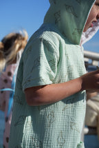 Kid's Jumpsuit Towel