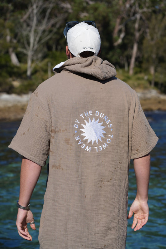 Adult's Beach Robe