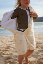 Kid's Jumpsuit Towel