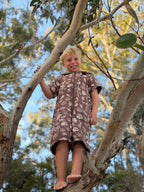 Kid's Jumpsuit Towel