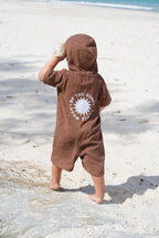 Kid's Jumpsuit Towel