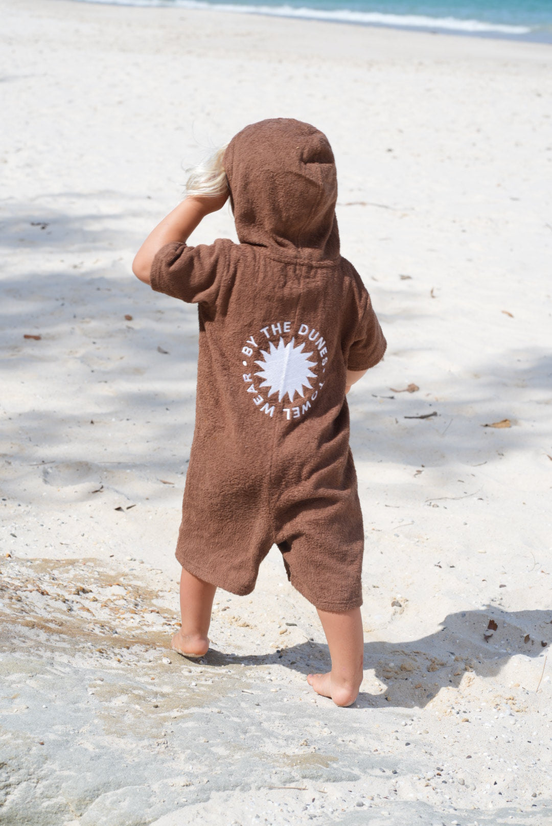 Kid's Jumpsuit Towel
