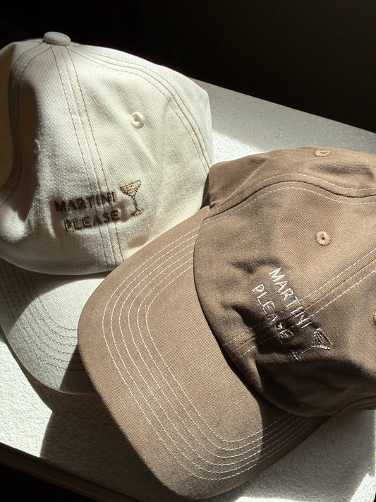 Martini Cap