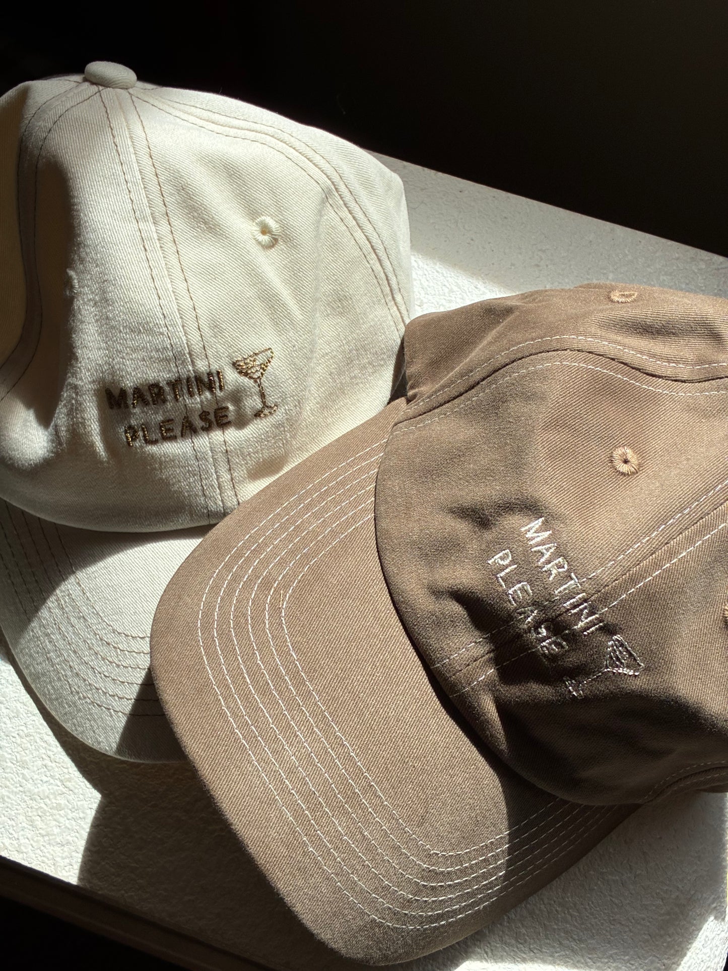 Martini Cap