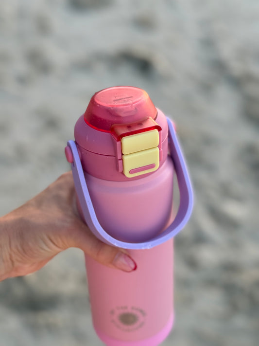 Kid's Eco Drink Bottle Parts