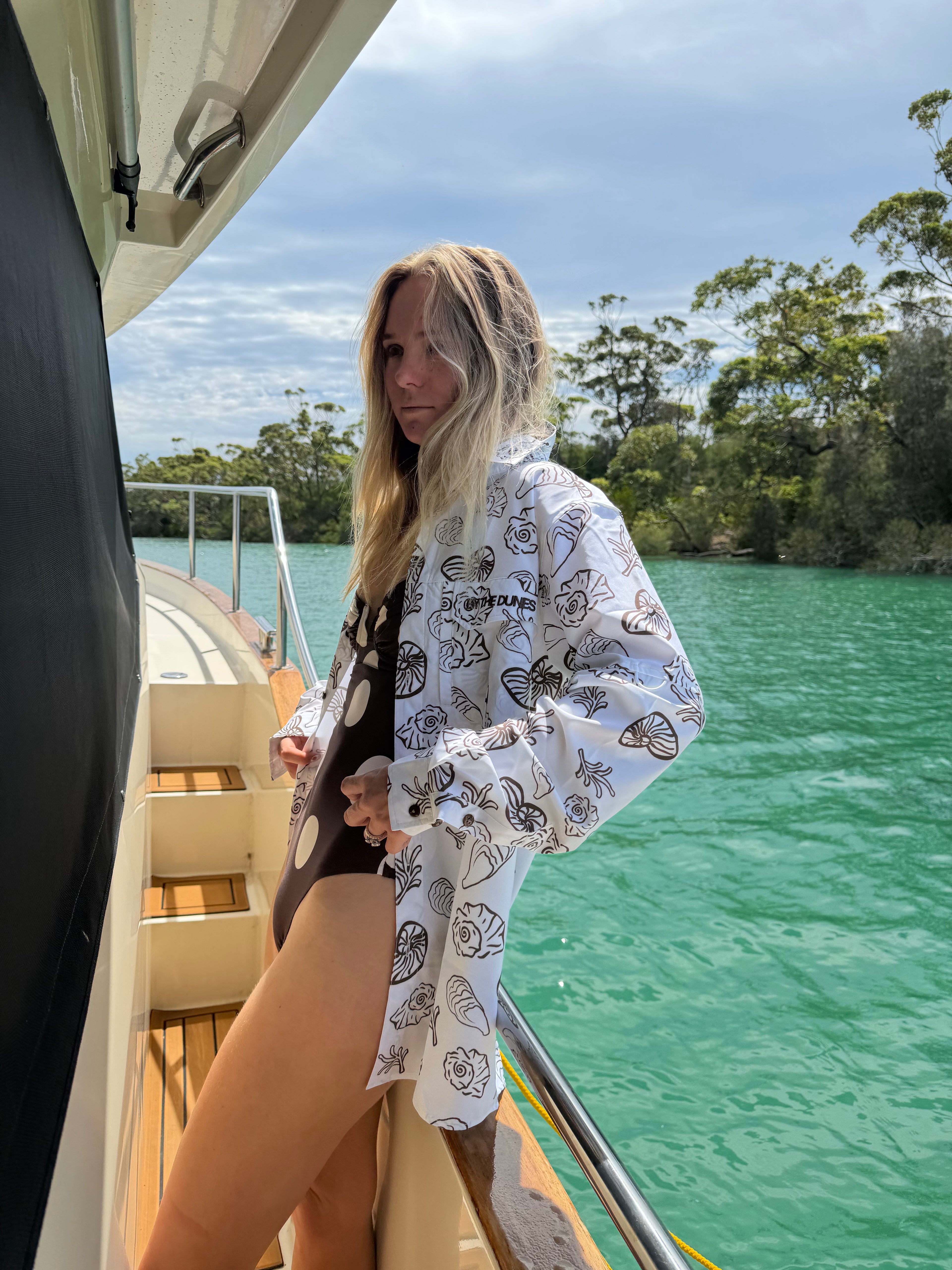 Women's Everyday Fishing Shirt