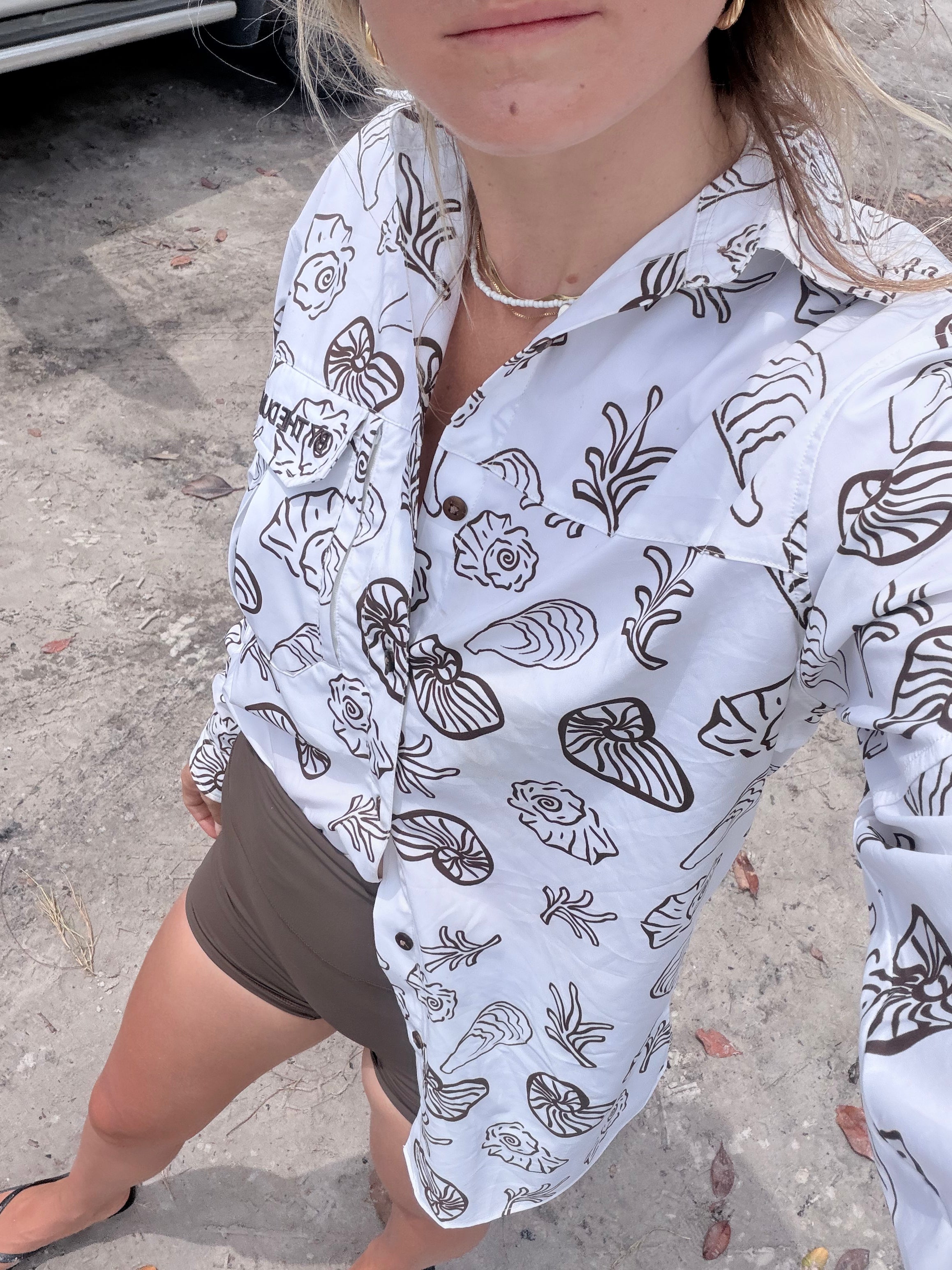 Women's Everyday Fishing Shirt