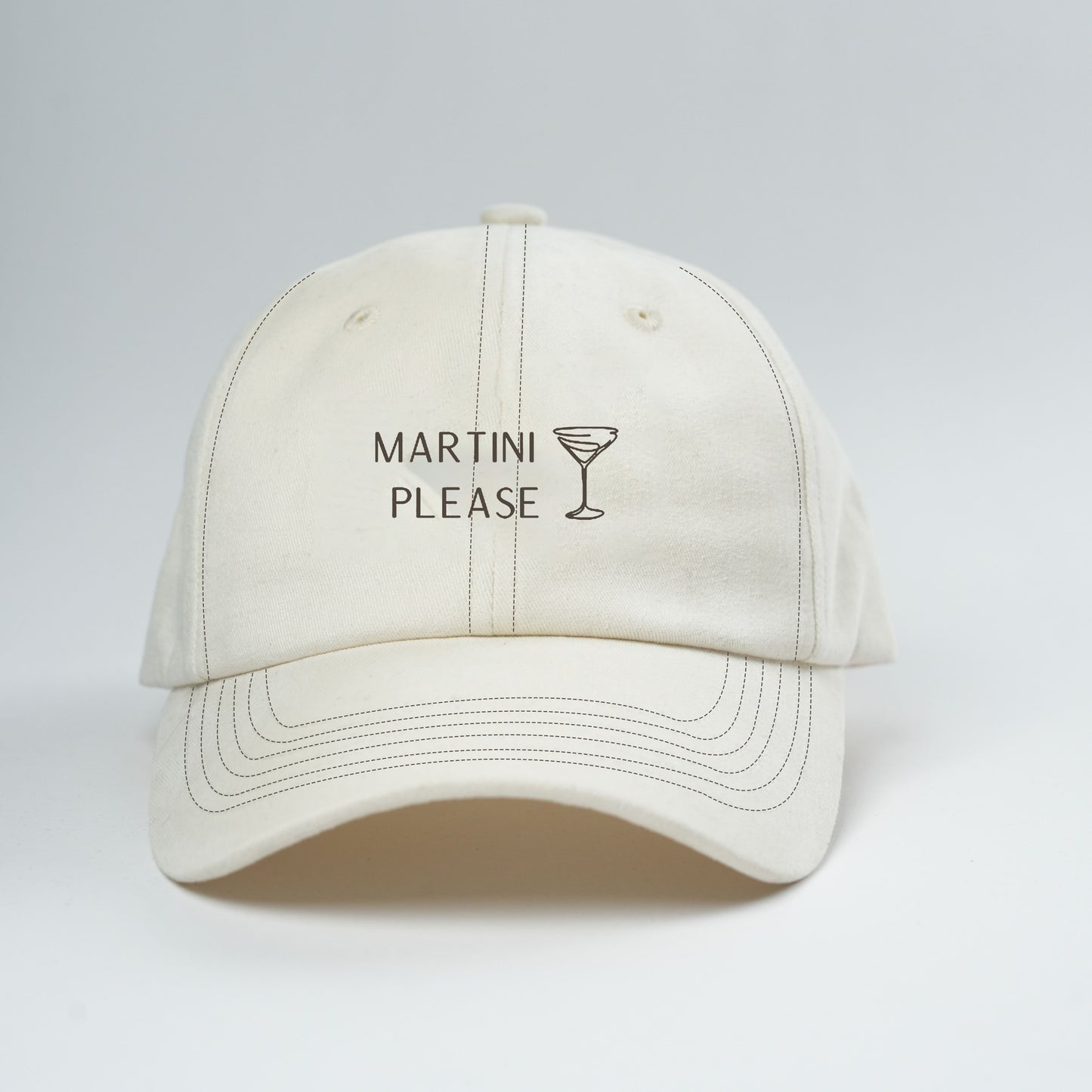 Martini Cap