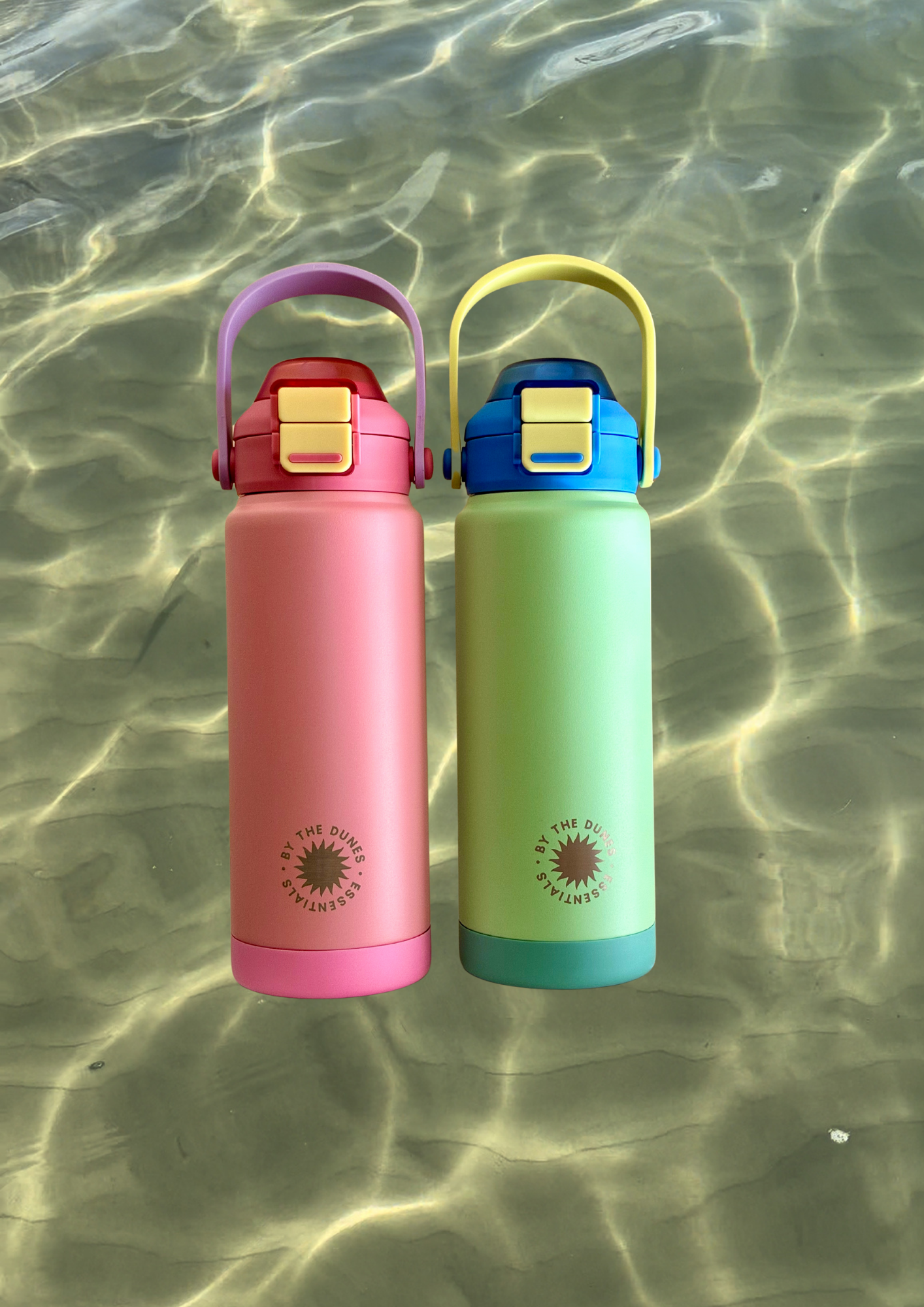 Kid's Eco Drink Bottle 750ml